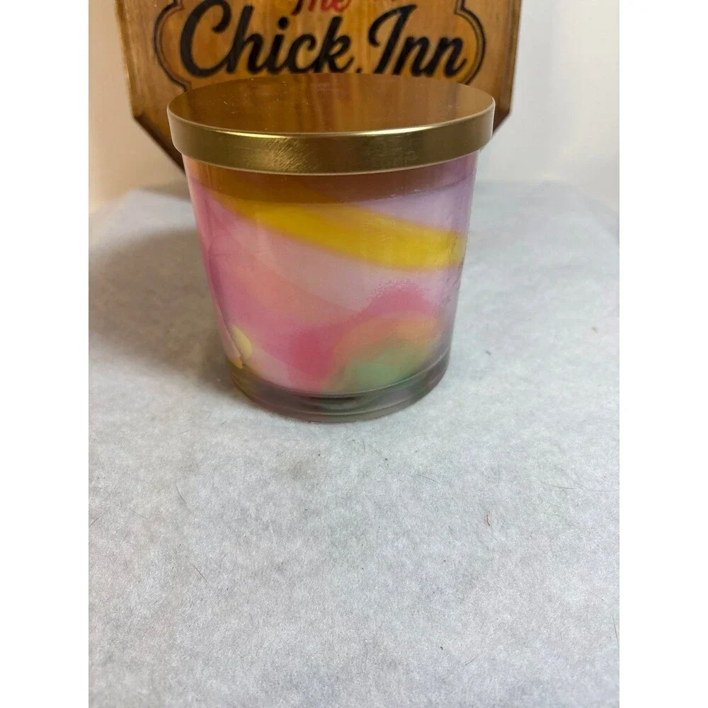 LAB Candle - POMEGRANATE ROSE SCENT
